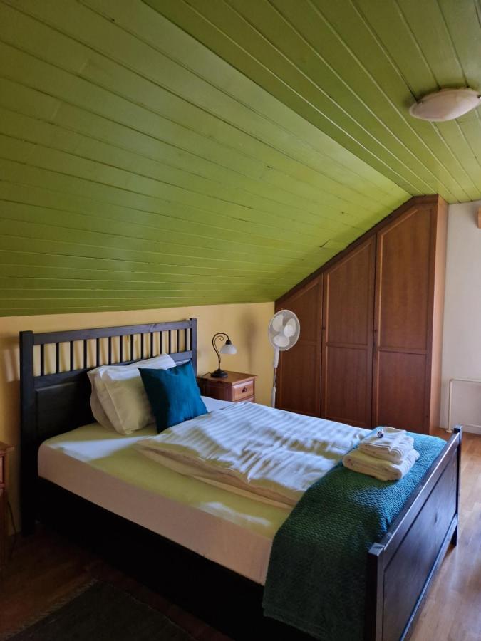 Krka River Lodge Znojile pri Krki Eksteriør billede