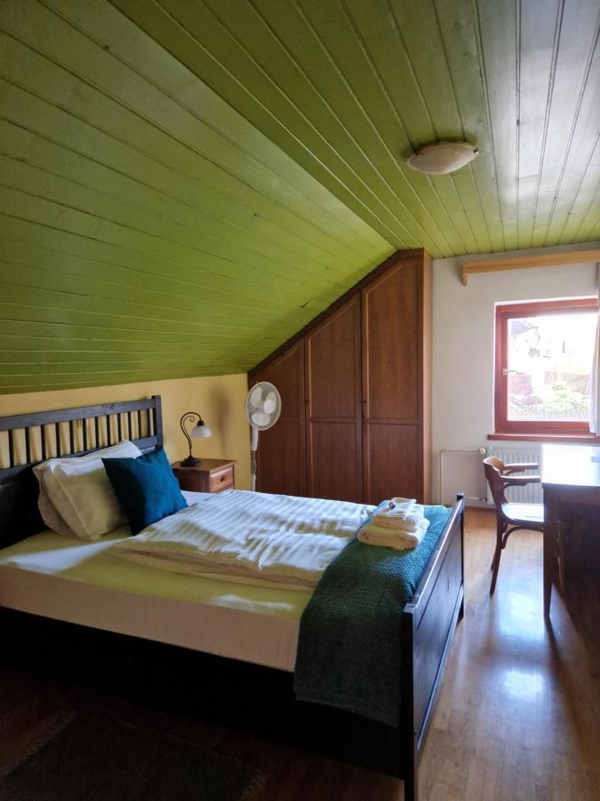 Krka River Lodge Znojile pri Krki Eksteriør billede