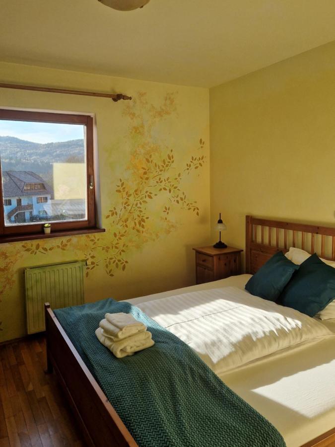 Krka River Lodge Znojile pri Krki Eksteriør billede