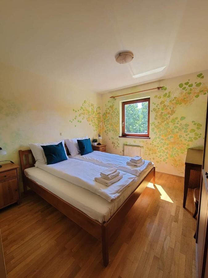 Krka River Lodge Znojile pri Krki Eksteriør billede