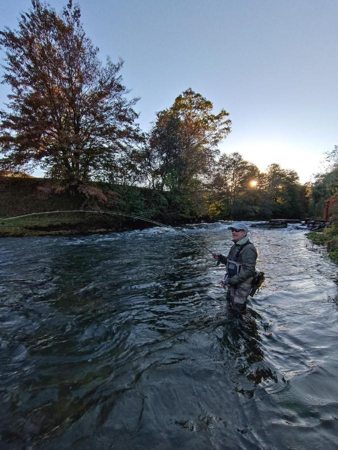 Krka River Lodge Znojile pri Krki Eksteriør billede